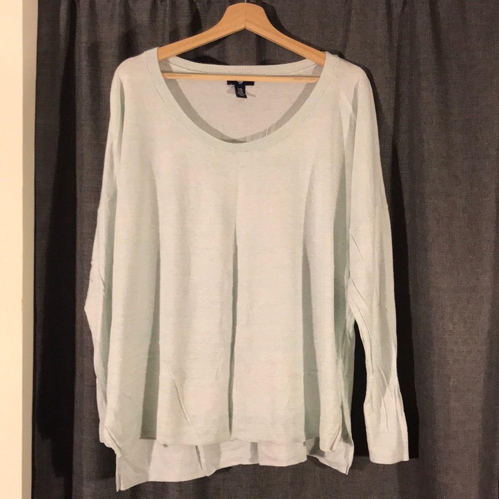 NWOT GAP XXL LIGHTWEIGHT SWEATER